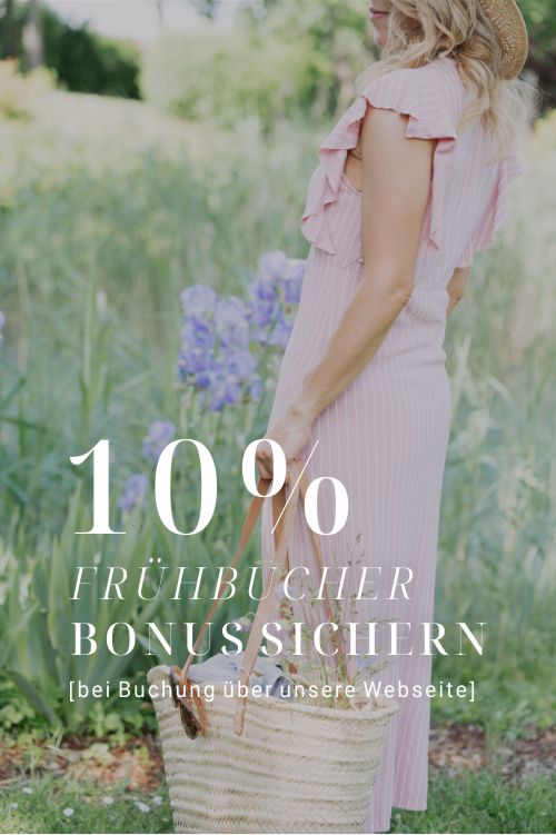 Frühbucher