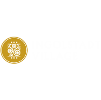 Adventskalender 53 ingolstadt village weiss