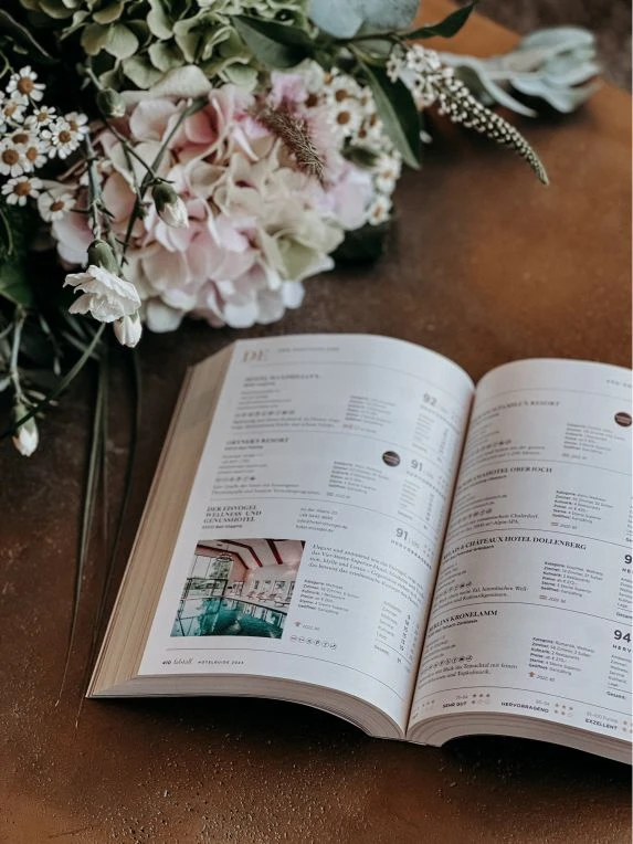 Falstaff Hotel Guide