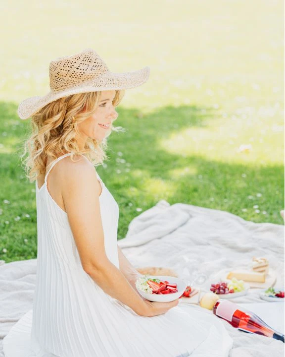 Last Minute Deals 1 Picknick im Garten