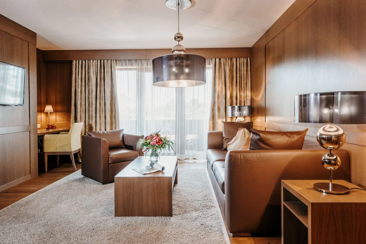 Wohnzimmer Suite Idyll
