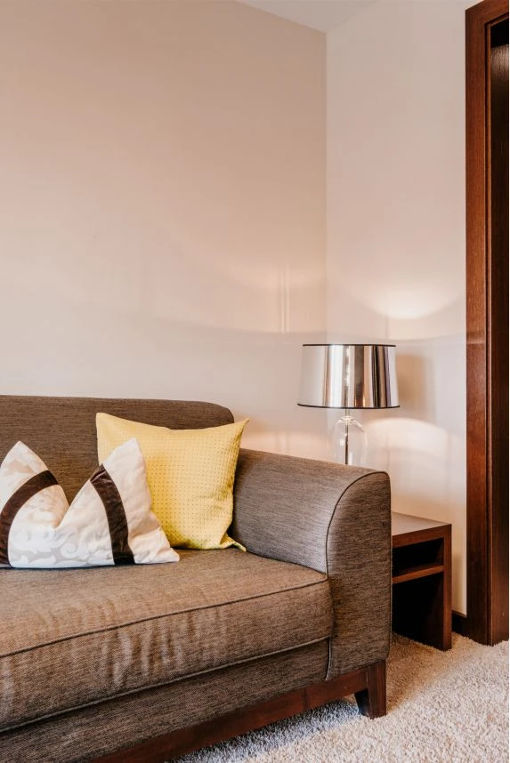 Impressionen 14 Wohnbereich Juniorsuite Felbern