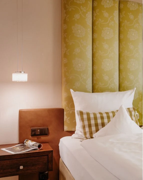 Bett + Bike 8 Schlafbereich Zimmer Grandl