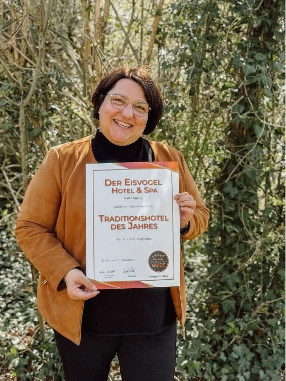 tradtionshotel des jahres der grosse guide eisvogel 2025