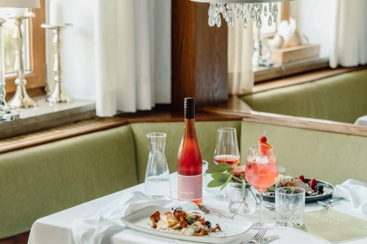Kulinarik 7 wellnesshotel bayern eisvogel wellness auszeit 15