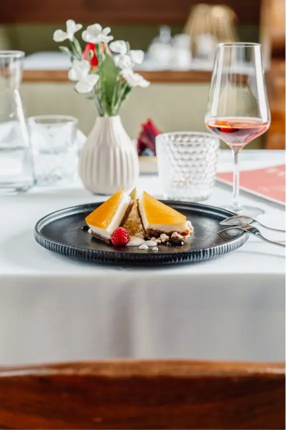 restaurant bad goegging eivogel wellnesshotel bayern 02