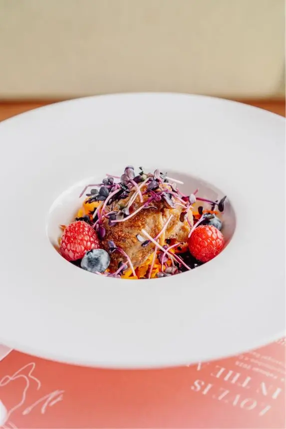 restaurant bad goegging eivogel wellnesshotel bayern 11