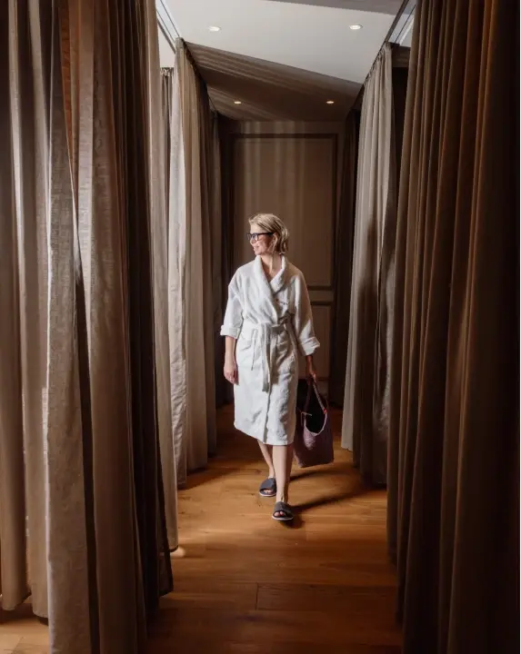 wellnesshotel bayern wechseljahre menopause 55