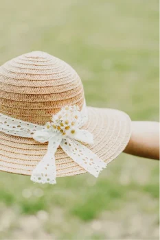 Single Wellness Urlaub 45 Sommerhut mit Gänseblümchen