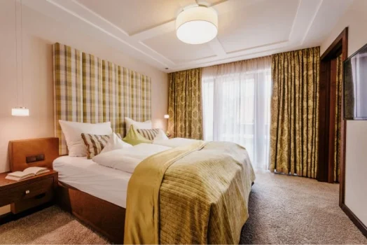 Schlafzimmer Juniorsuite Felbern