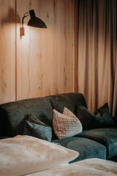 Wohnbereich Zimmer Comet